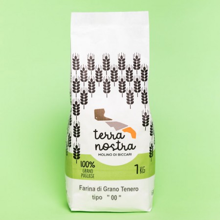 Farina di grano tenero...