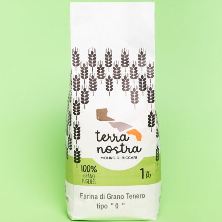 Farina di grano tenero...
