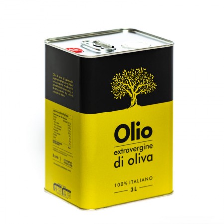 Olio extravergine di oliva...