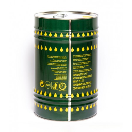 Olio extravergine di oliva...