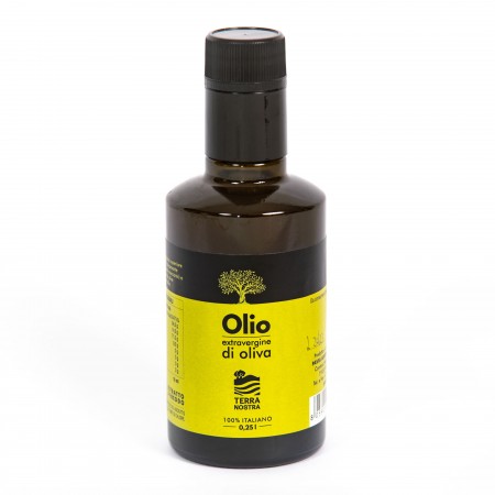 Olio extravergine di oliva...