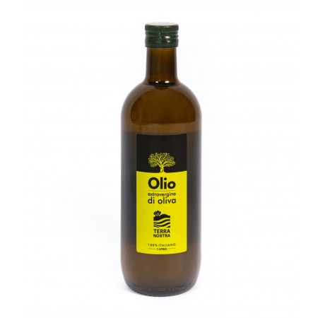 Olio extravergine di oliva...