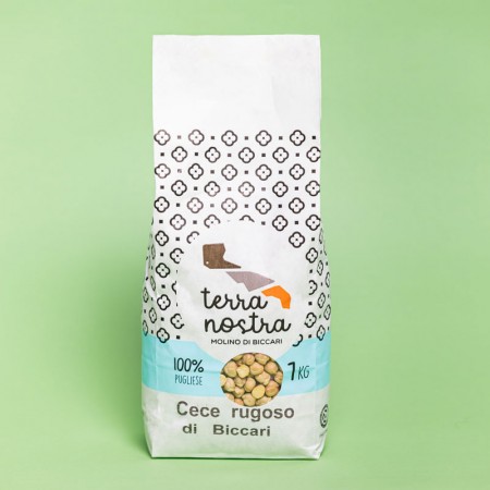 Ceci rugosi di Biccari...